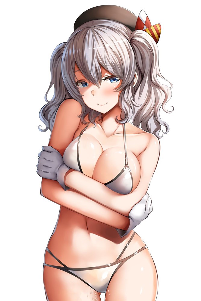 【二次】手袋をつけた女の子【画像】　その８